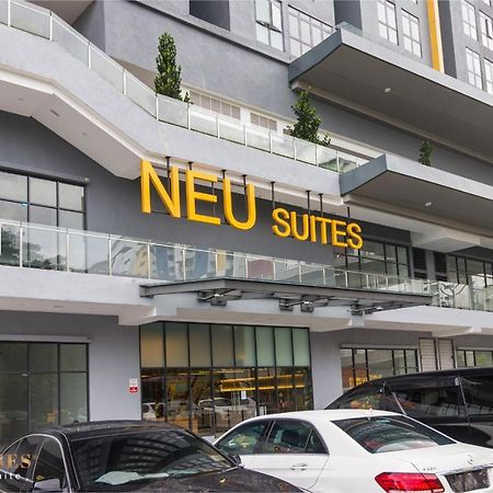 Neu Suites Residence Kuala Lumpur, Roam Luaran gambar
