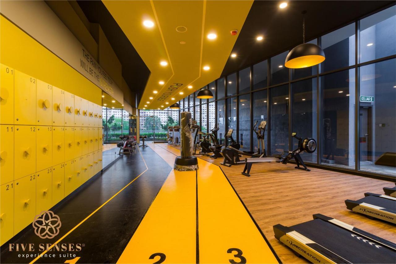Neu Suites Residence Kuala Lumpur, Roam Luaran gambar