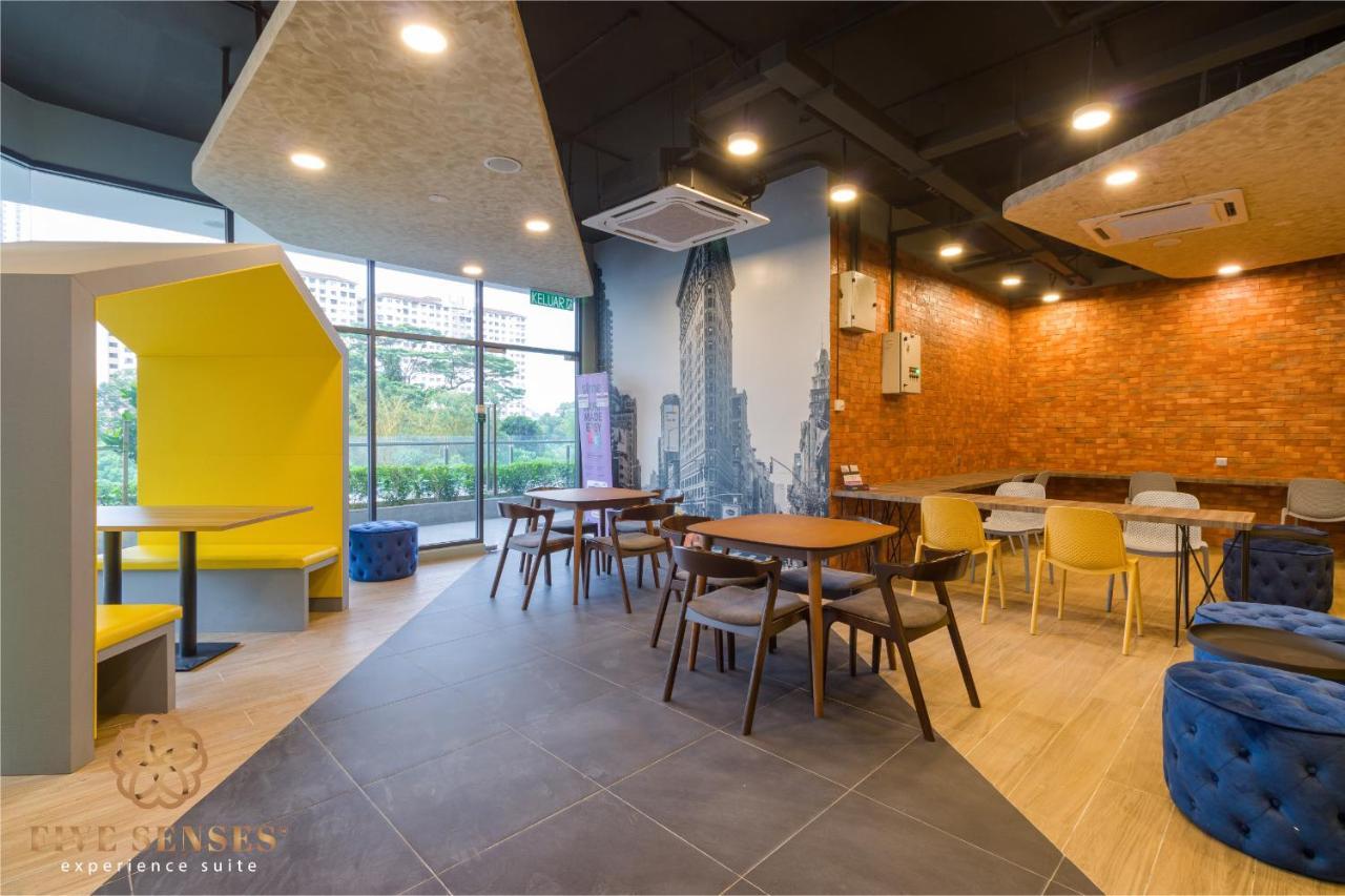 Neu Suites Residence Kuala Lumpur, Roam Luaran gambar