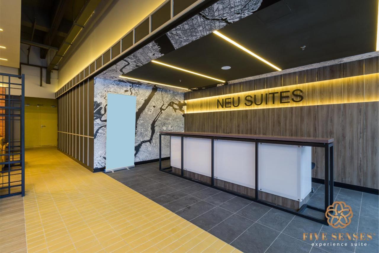 Neu Suites Residence Kuala Lumpur, Roam Luaran gambar