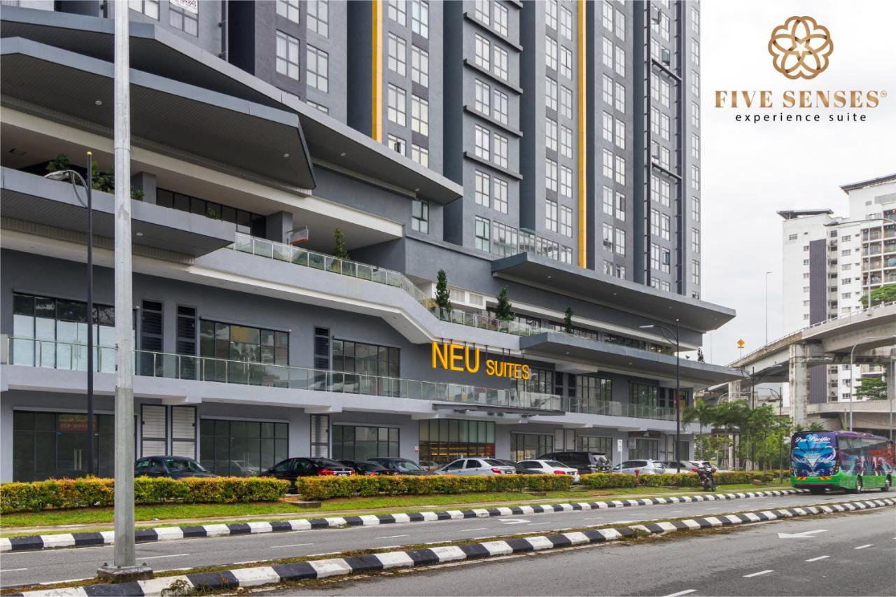 Neu Suites Residence Kuala Lumpur, Roam Luaran gambar